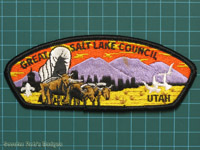 Click to enlarge Great Salt Lake Council Utah